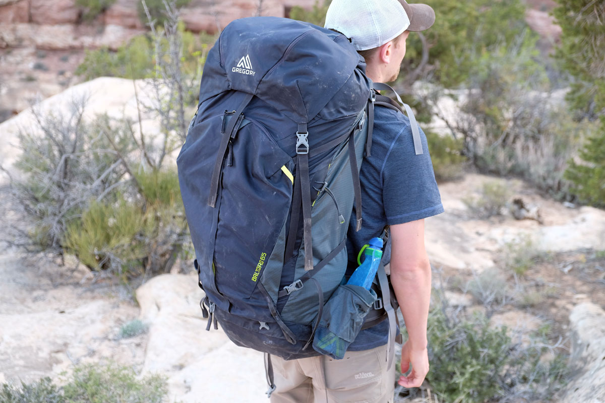 Gregory baltoro 65l backpack sale